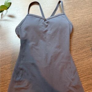 Bombshell Sportswear, Sculpt Bodysuit, grey size S